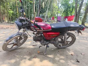 Runner F100 - 6A 2008 Red