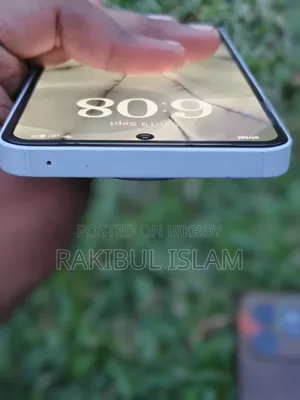 Nothing Phone 3a Pro 128 GB Gray