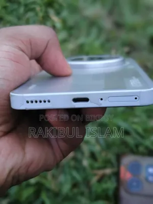 Nothing Phone 3a Pro 128 GB Gray