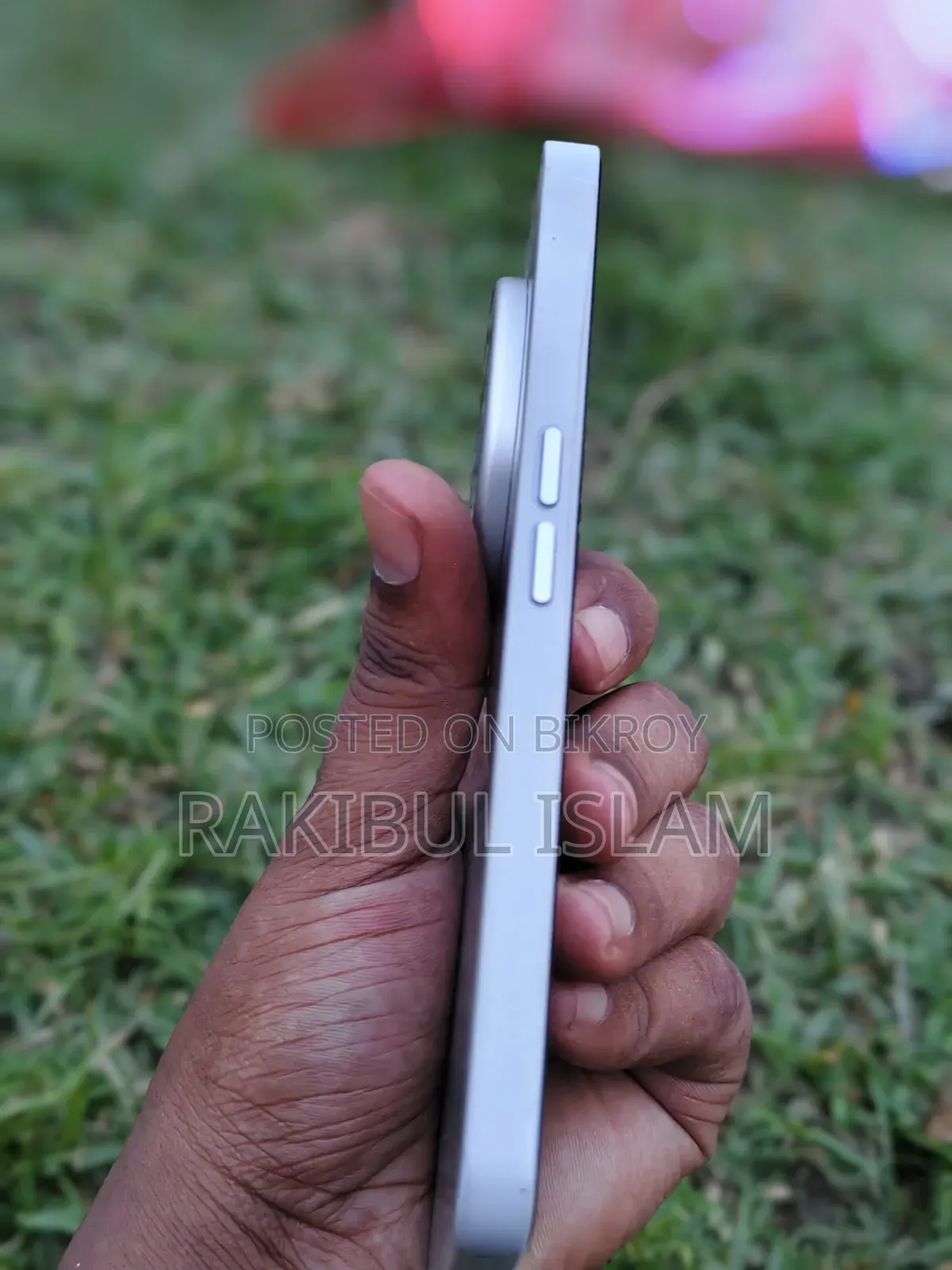 Nothing Phone 3a Pro 128 GB Gray