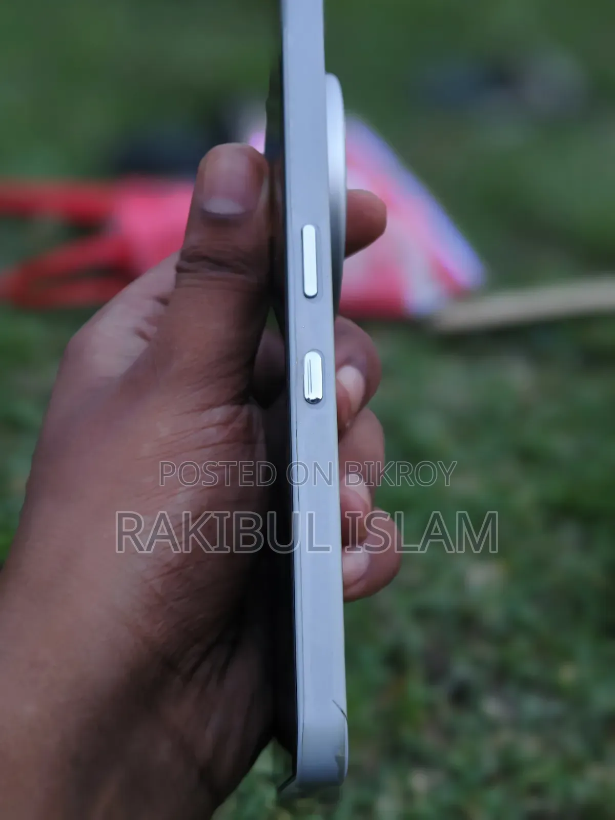 Nothing Phone 3a Pro 128 GB Gray