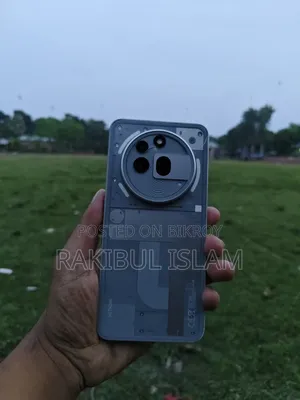 Nothing Phone 3a Pro 128 GB Gray