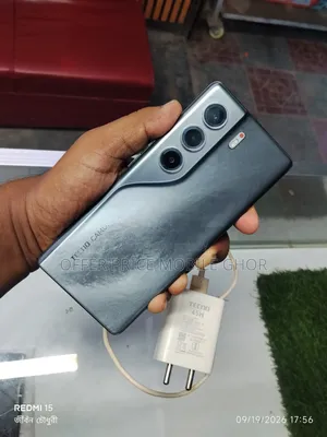 Tecno Camon 40 Pro 4G 256 GB Blue