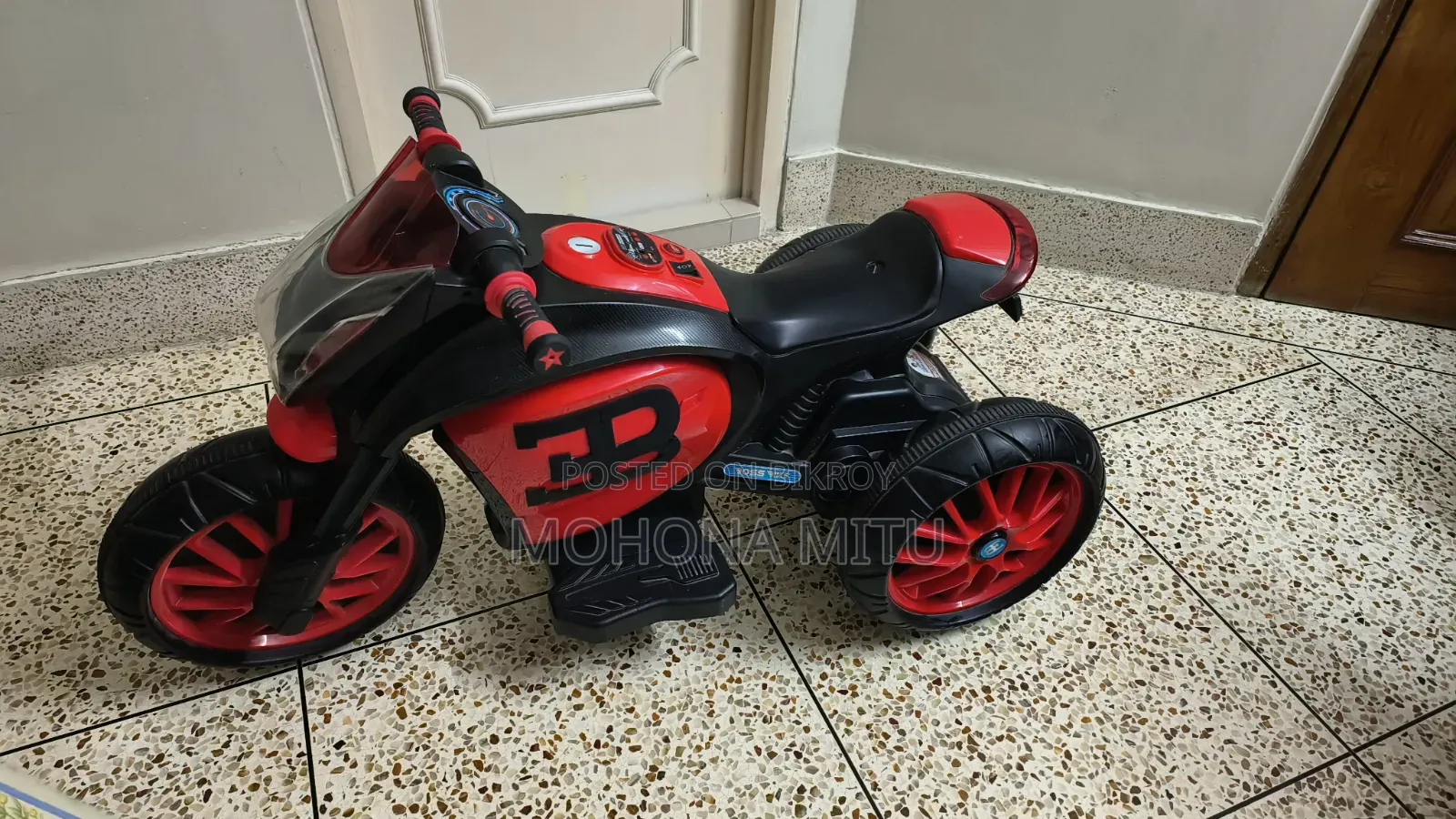 Electric Bike / Boss Bike
