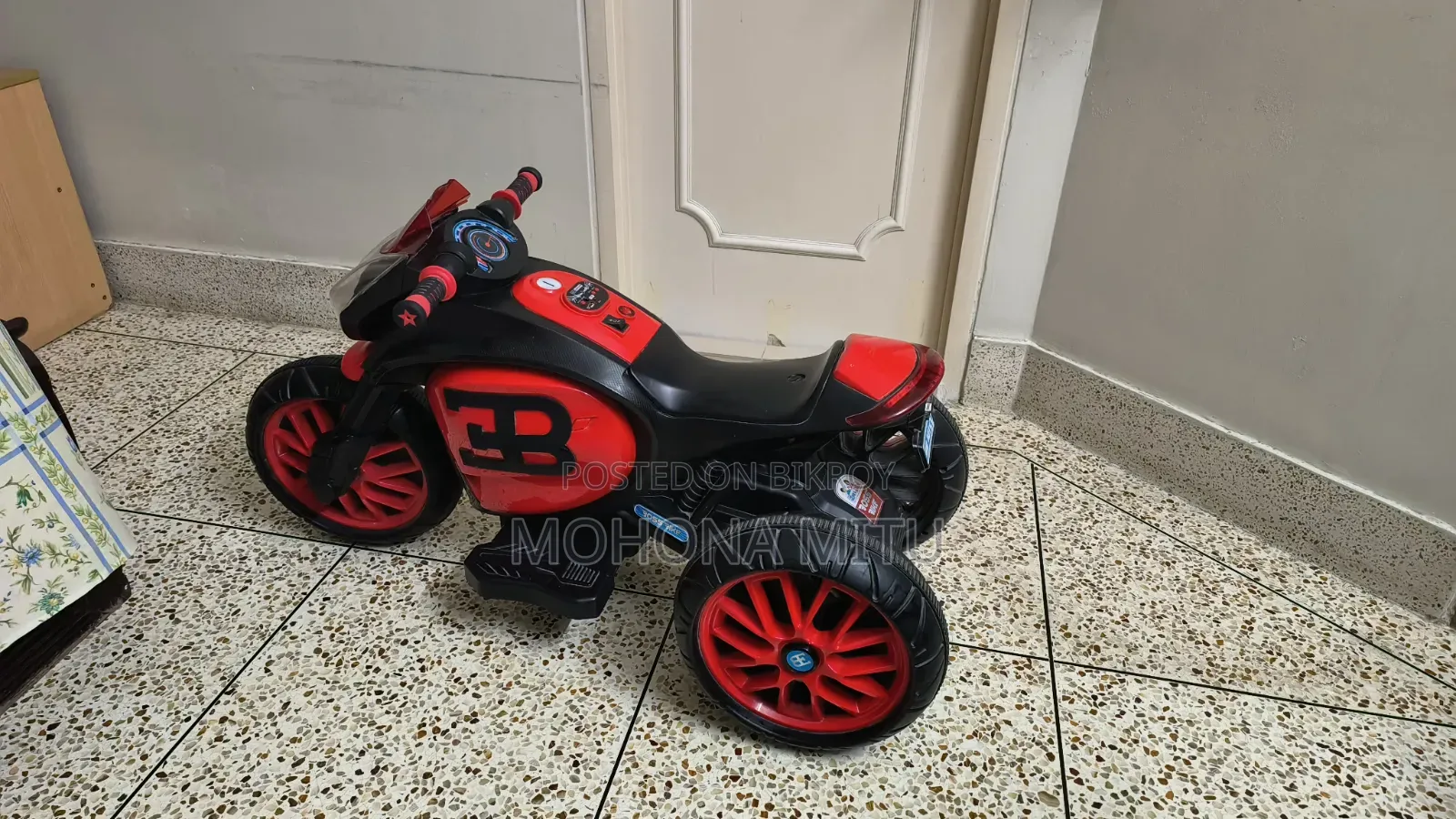 Electric Bike / Boss Bike