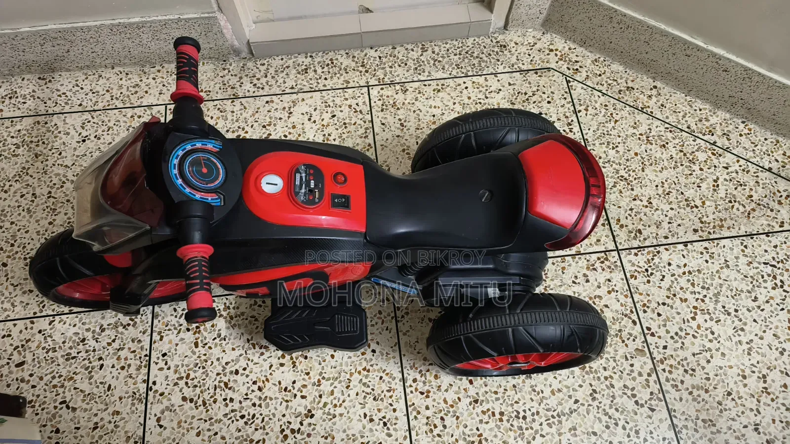 Electric Bike / Boss Bike