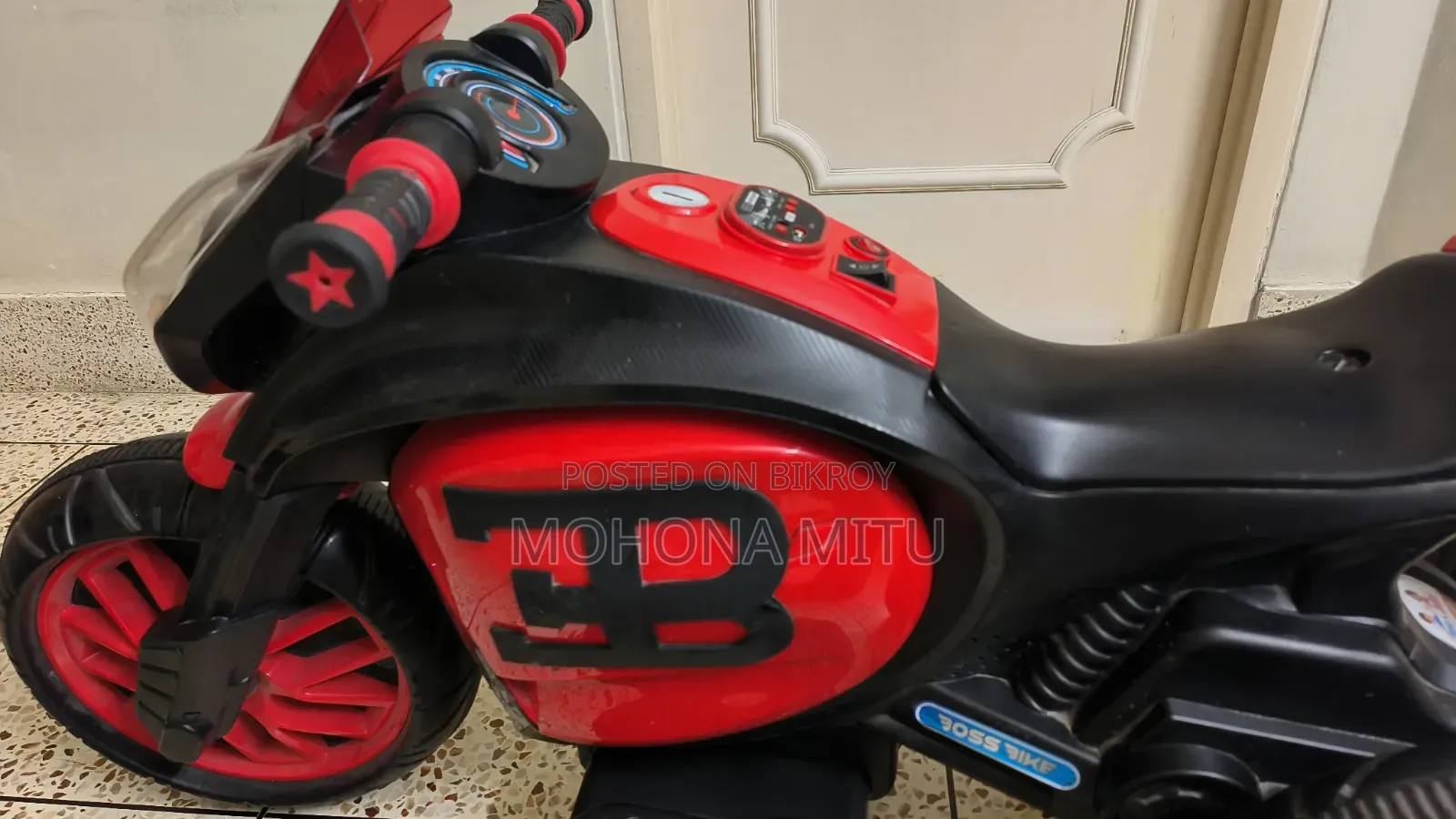 Electric Bike / Boss Bike