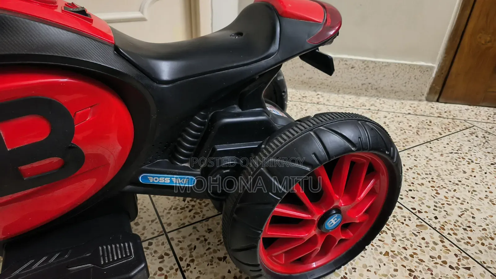 Electric Bike / Boss Bike