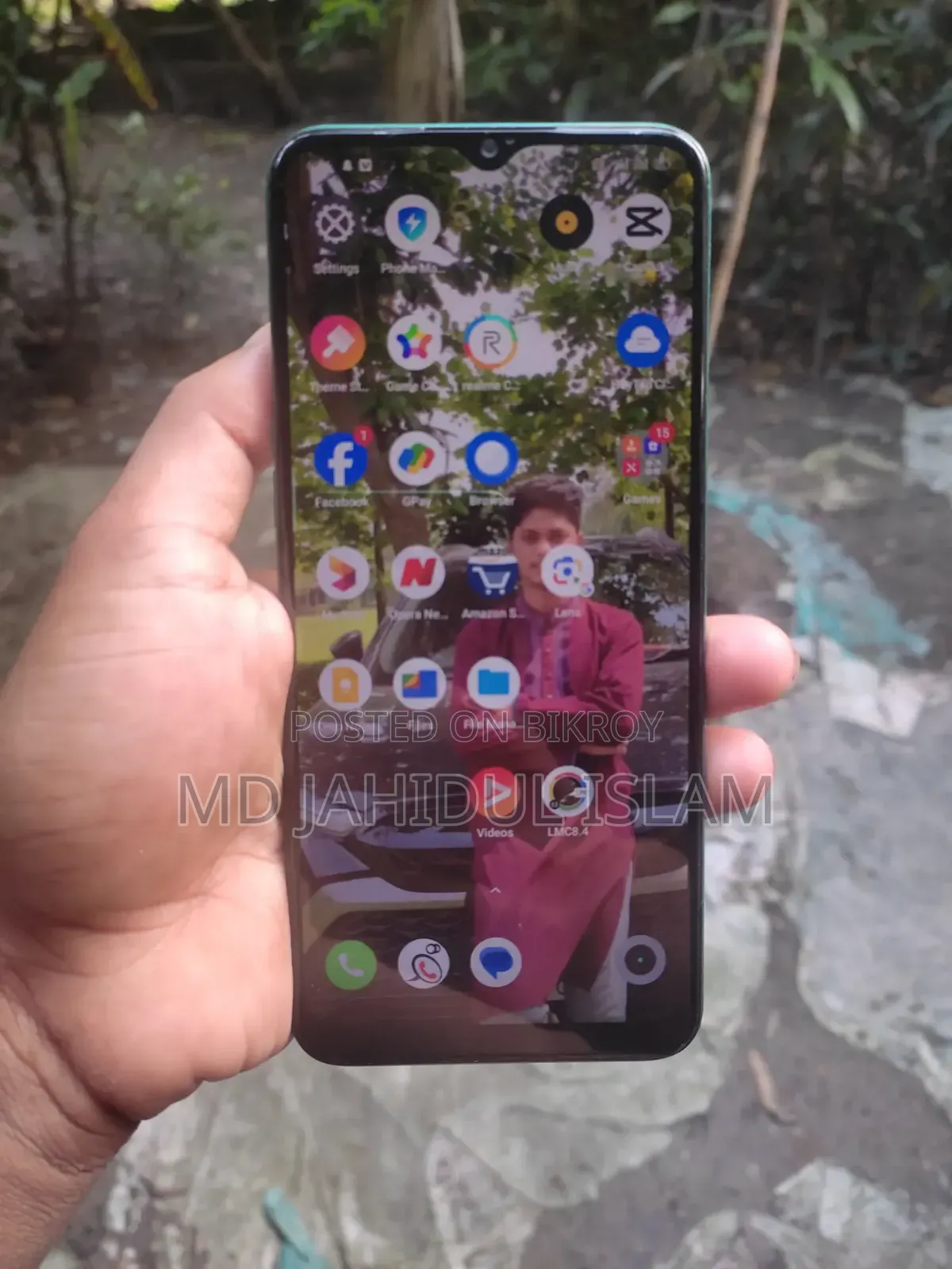 Realme 5i 64 GB Bronze