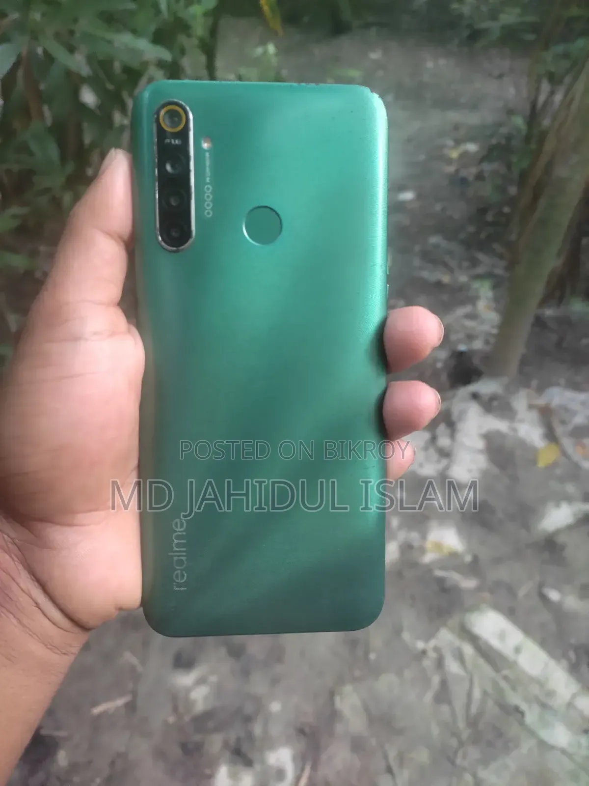 Realme 5i 64 GB Bronze
