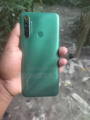 Realme 5i 64 GB Bronze