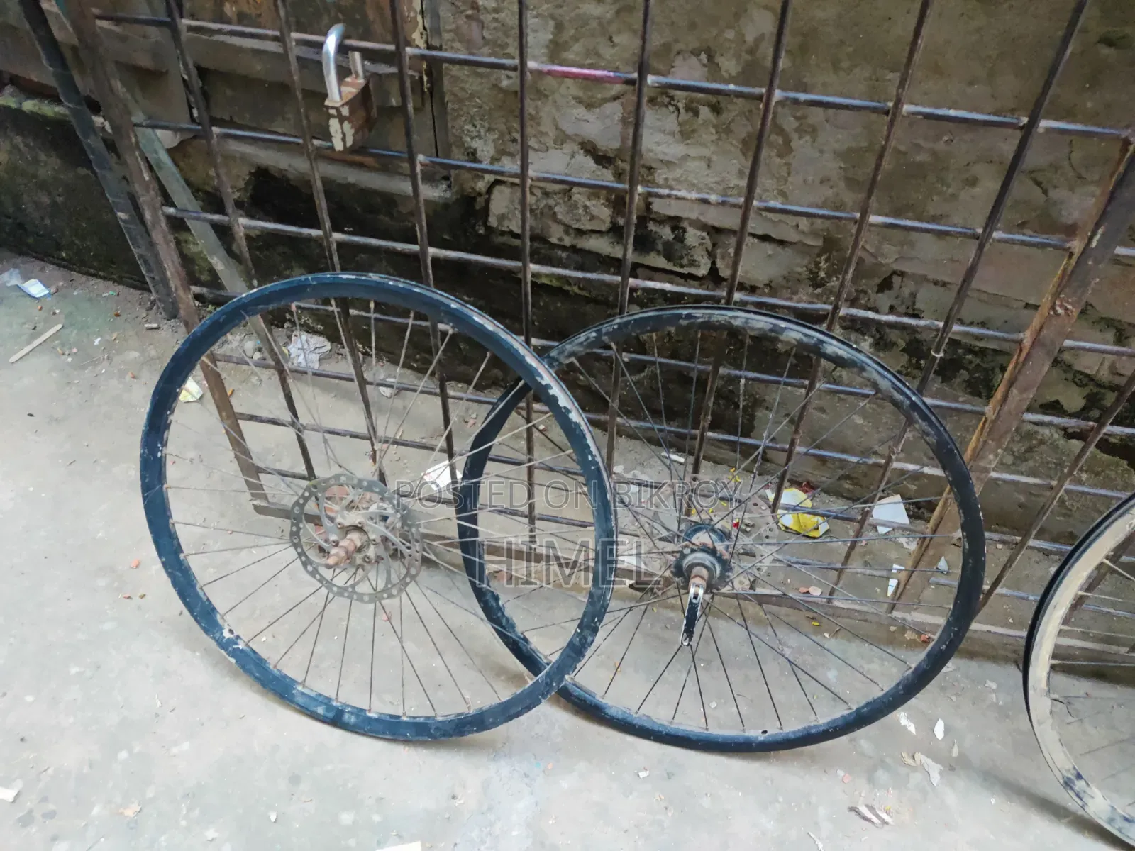সাইকেল পার্টস