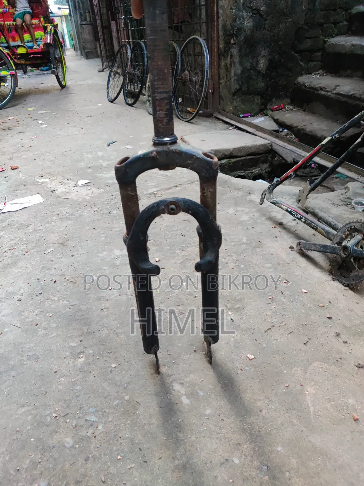 সাইকেল পার্টস