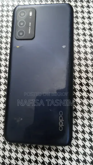 অপ্পো এ১৬ ৬৪ জিবি ব্ল্যাক