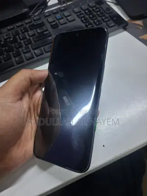 New Infinix Note Edge 128 GB Black