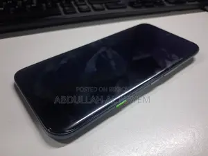 New Infinix Note Edge 128 GB Black