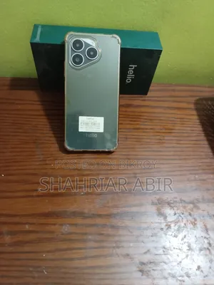 Helio 45 128 GB Black
