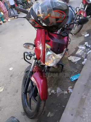 Mahindra Centuro 2022 Red