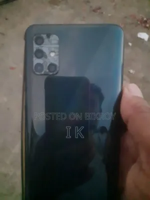 Samsung Galaxy A51 5G 128 জিবি পার্পল