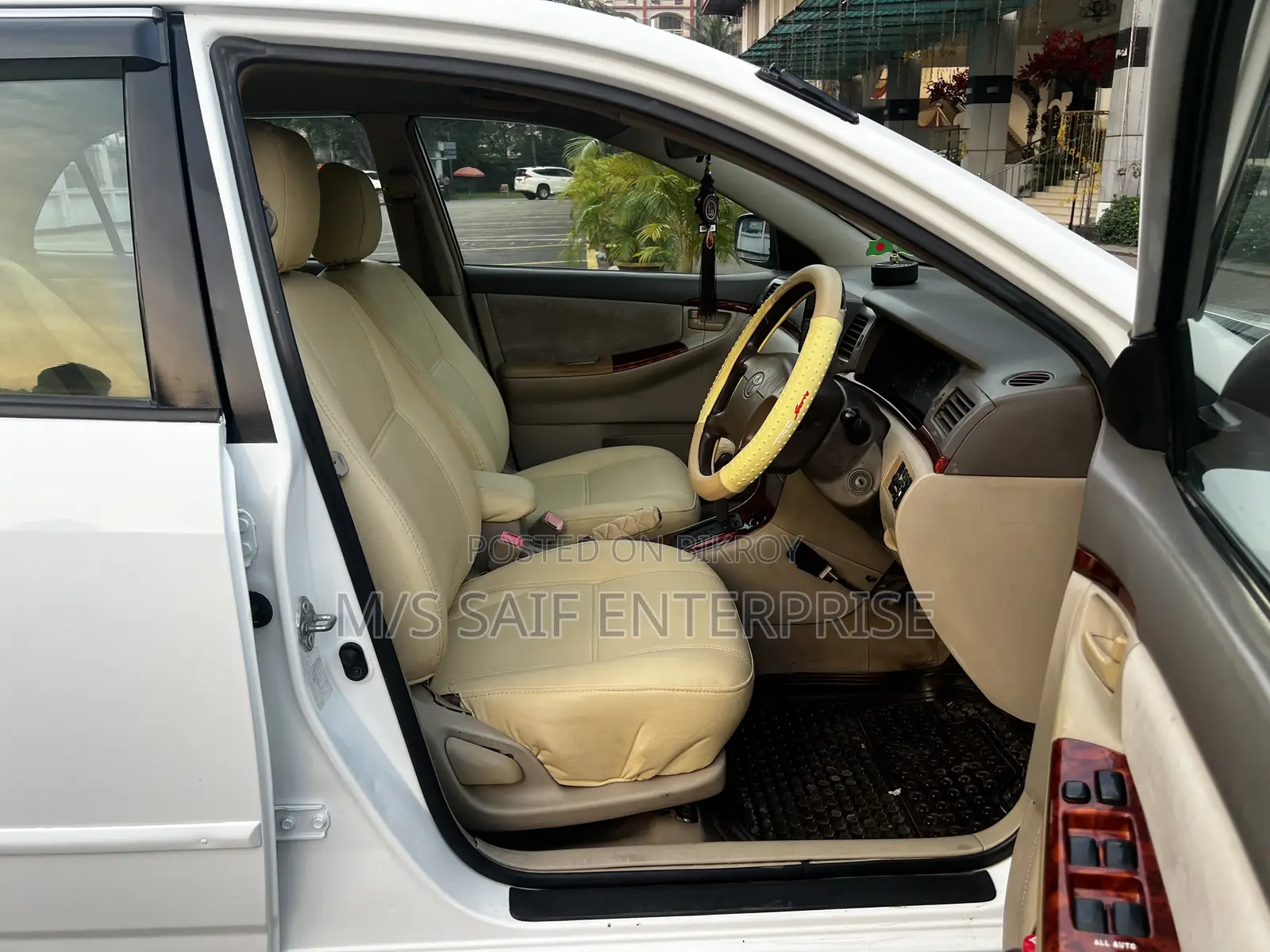 Toyota Corolla 2006 White