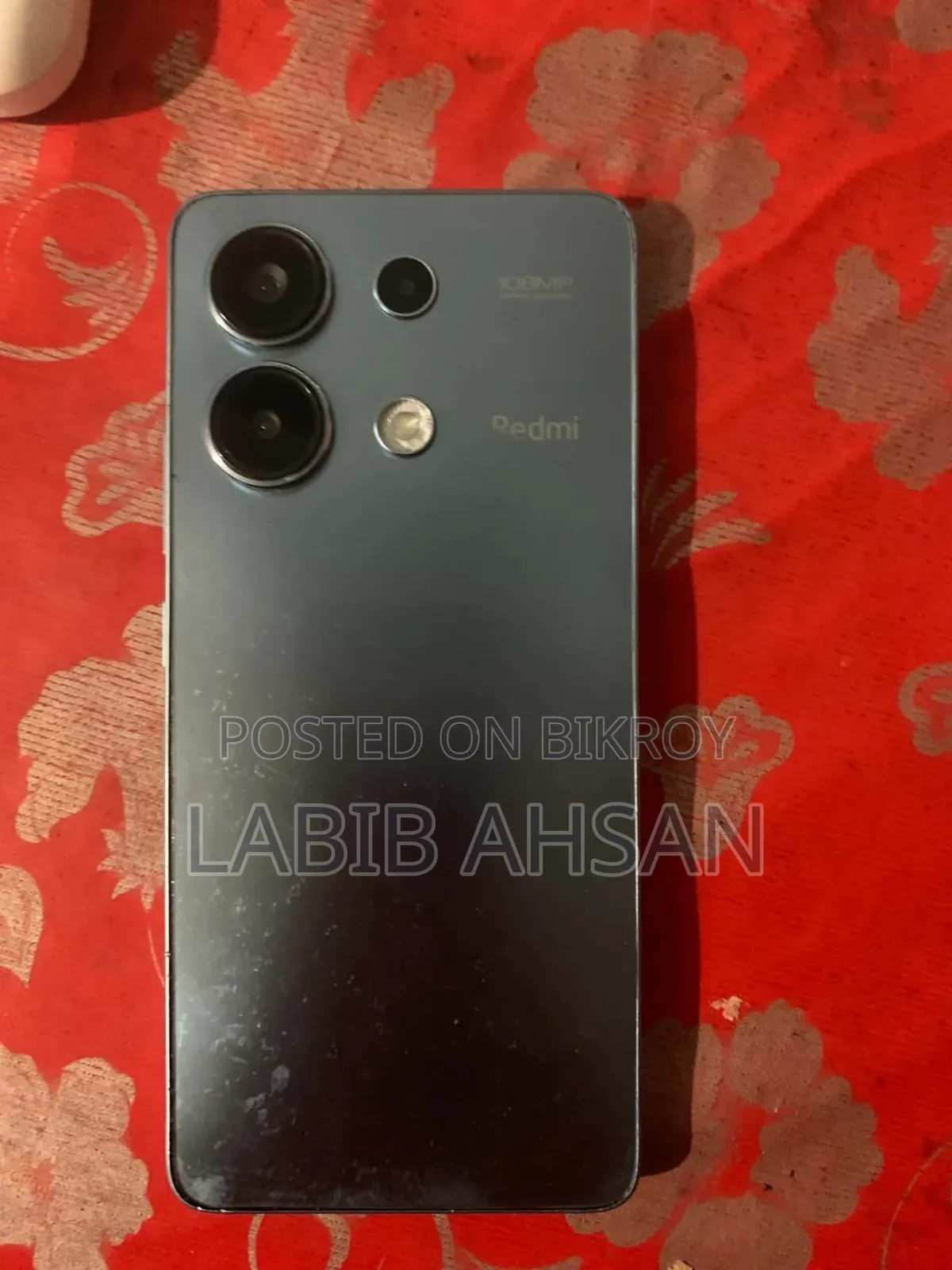 Xiaomi Redmi Note 13 128 GB Blue