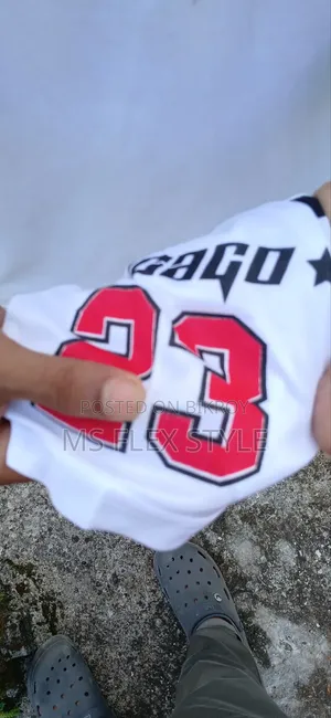White Styling 23 Drop Shoulder!!
