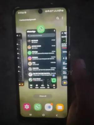 Samsung Galaxy A51 5G 128 জিবি পার্পল
