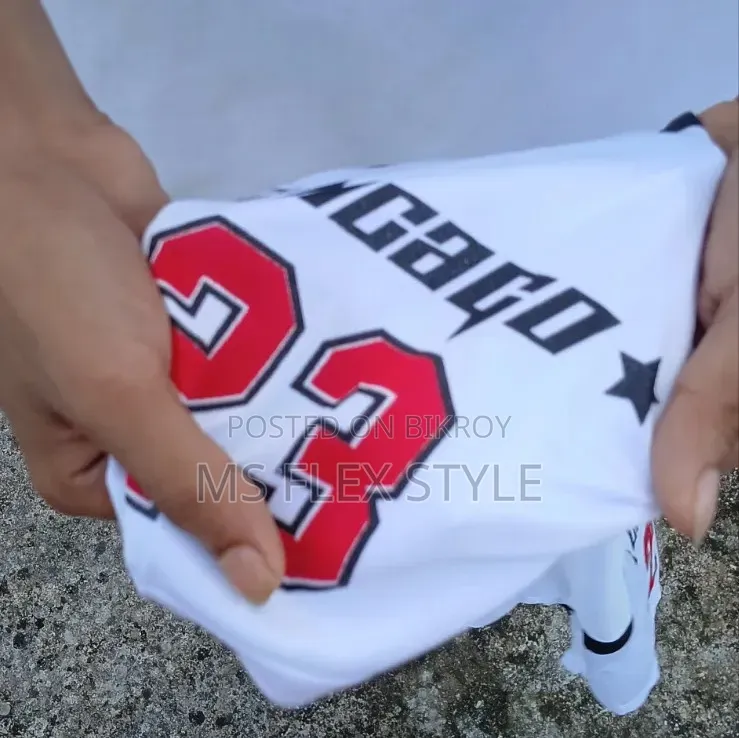 White Styling 23 Drop Shoulder!!