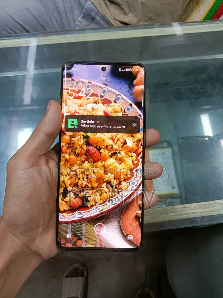 শাওমি রেডমি নোট ১৩ প্রো প্লাস ২৫৬ জিবি ব্ল্যাক