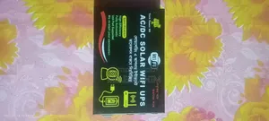 এসি / ডিসি ওয়াইফাই রাউটার কনভার্টার।