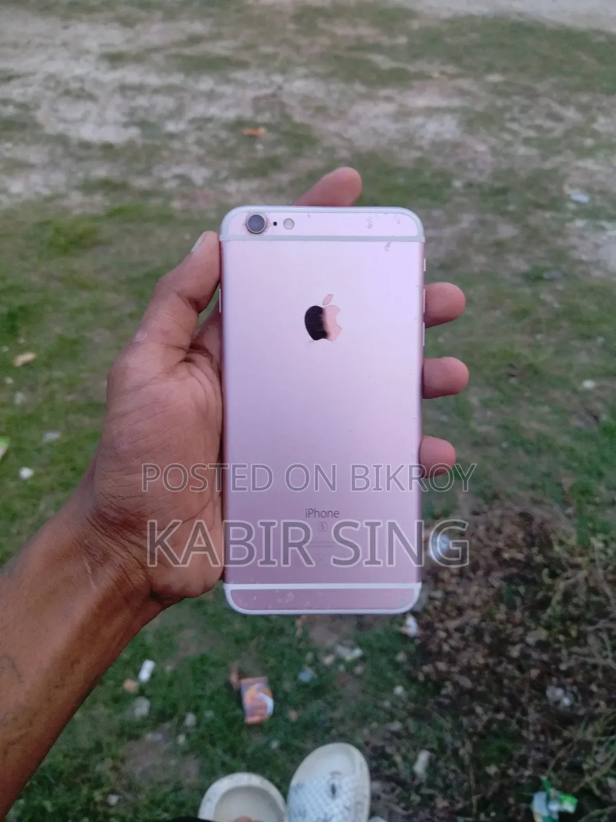 Apple iPhone 6s Plus 128 GB Purple