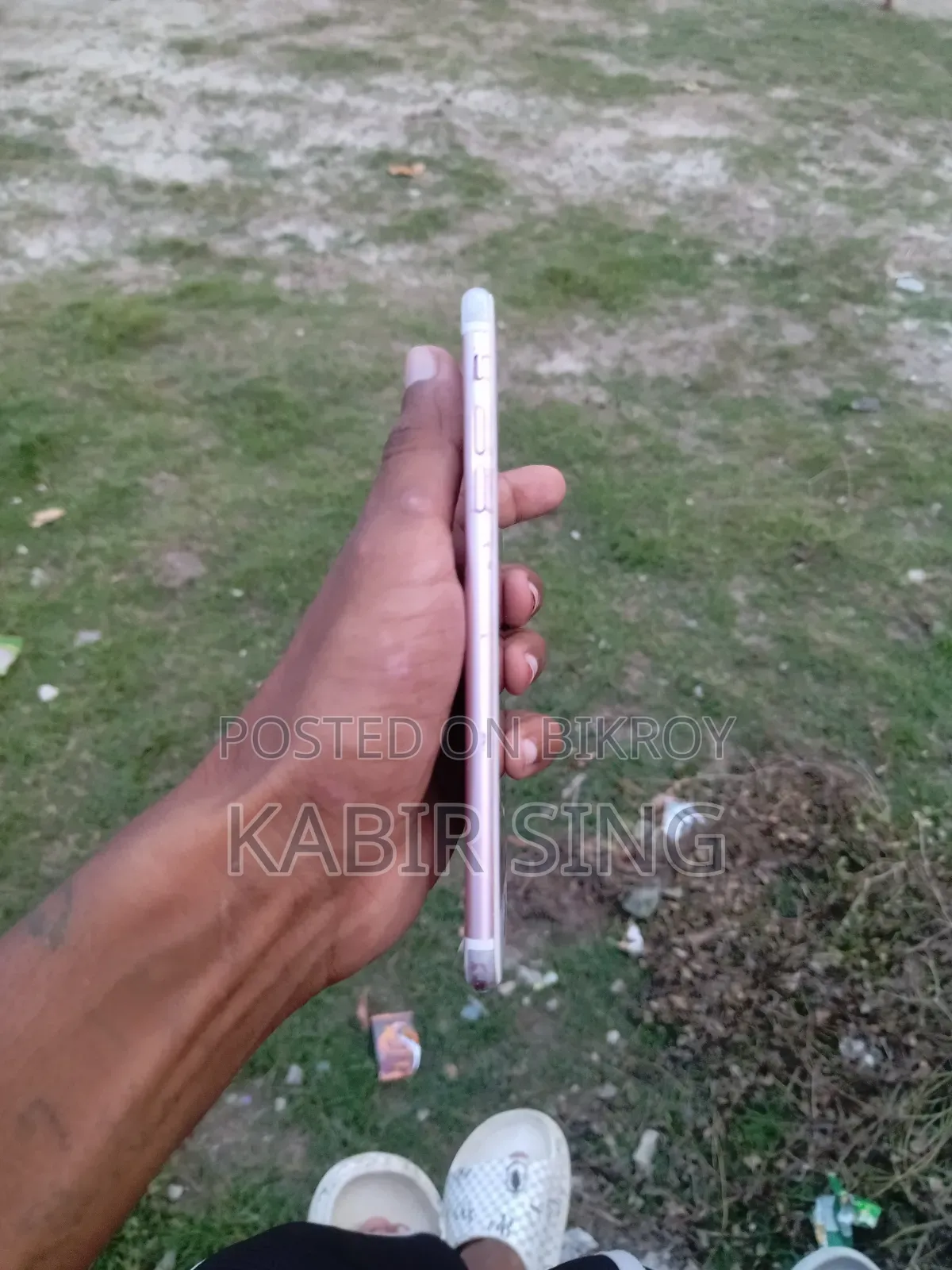 Apple iPhone 6s Plus 128 GB Purple