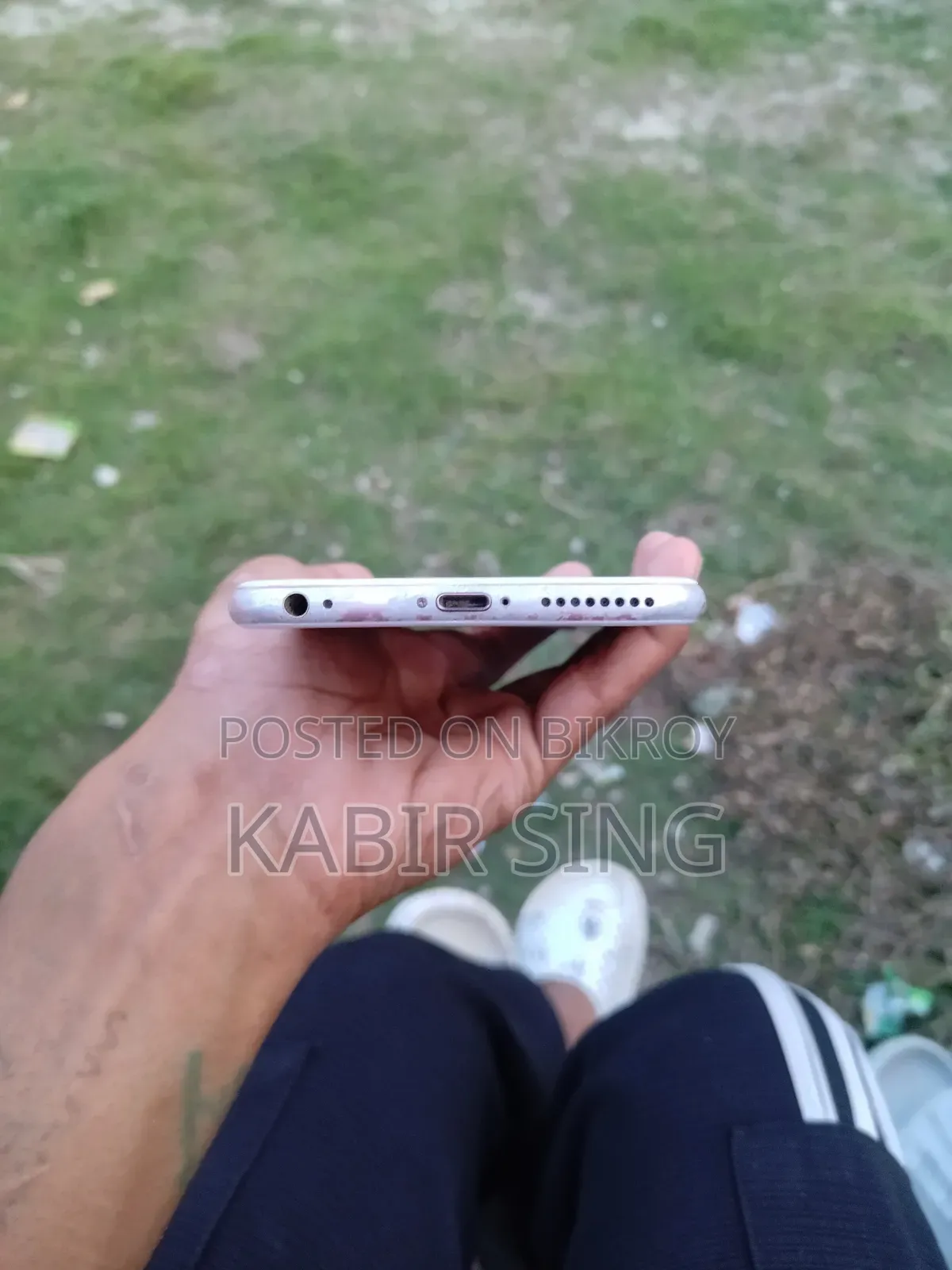Apple iPhone 6s Plus 128 GB Purple