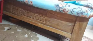 Semi Double Bed