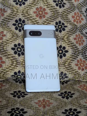 Google Pixel 7 128 GB White