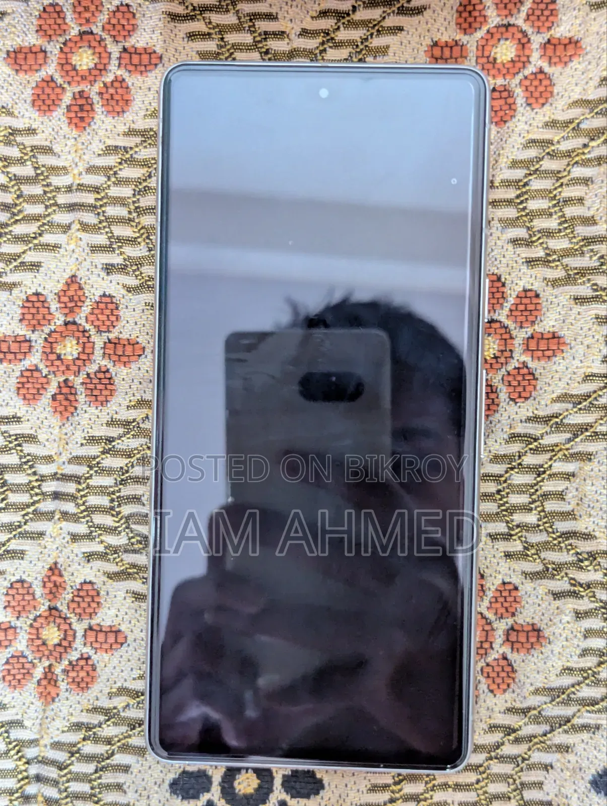 Google Pixel 7 128 GB White