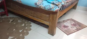 Semi Double Bed