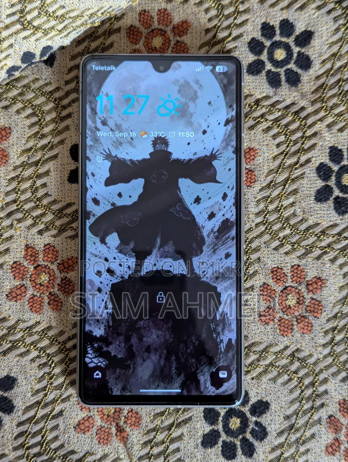 Google Pixel 7 128 GB White