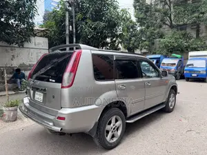 Nissan X-Trail 2.5 SE 4x4 Automatic 2002 Gray