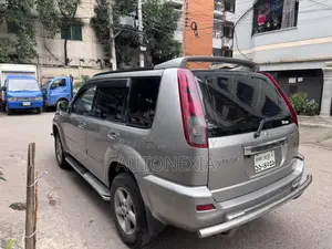 Nissan X-Trail 2.5 SE 4x4 Automatic 2002 Gray