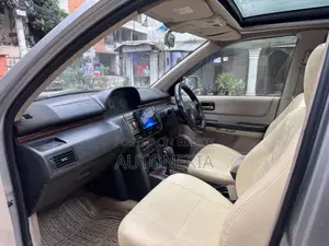 Nissan X-Trail 2.5 SE 4x4 Automatic 2002 Gray