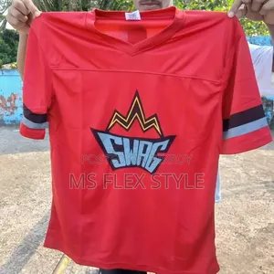 রেড সোয়াগ ড্রপ শোল্ডার