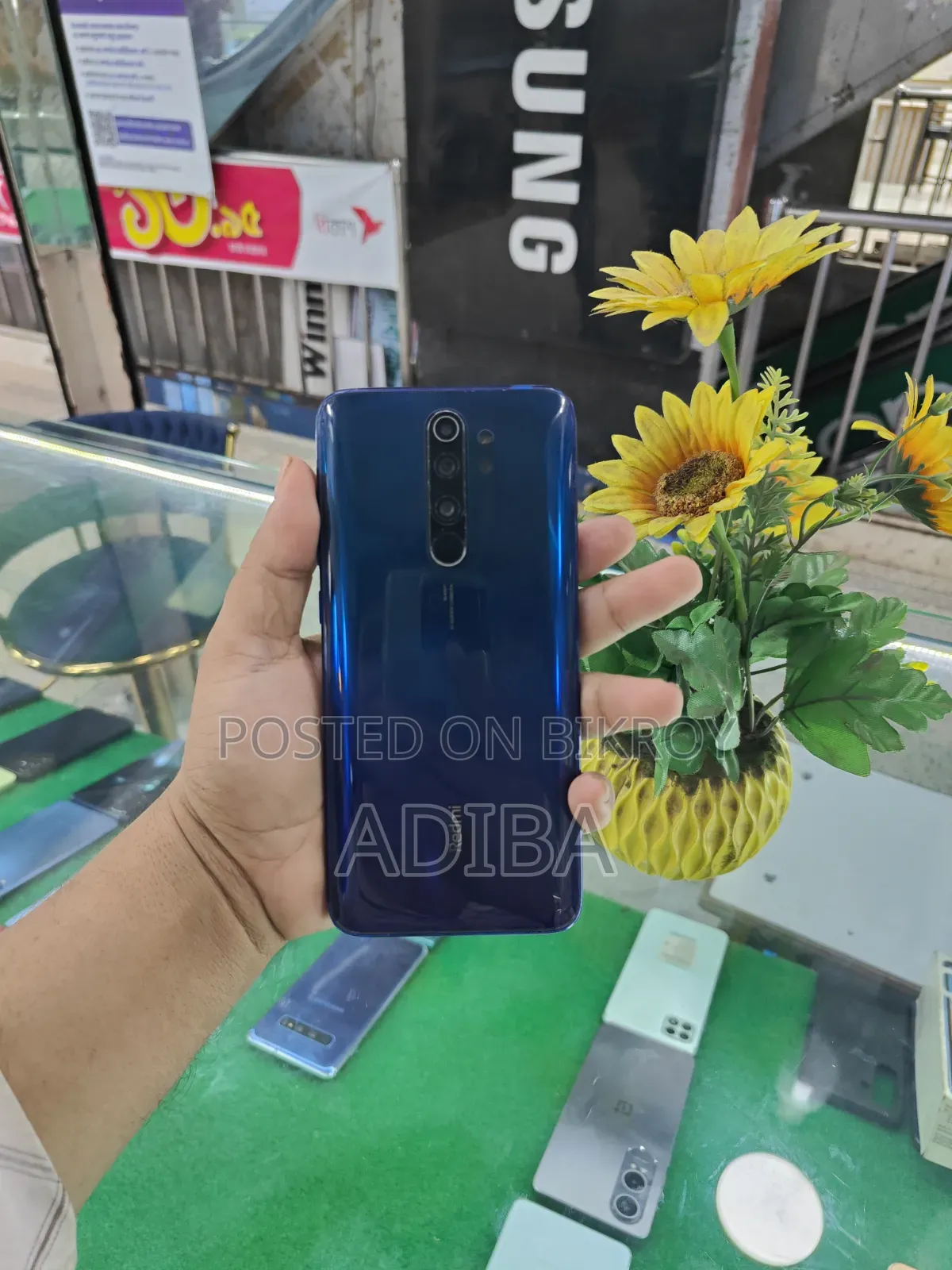 Xiaomi Redmi Note 8 Pro 128 GB Blue