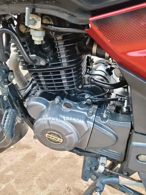 Bajaj Pulsar 150 2019 Red