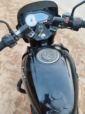 Bajaj Pulsar 150 2019 Red