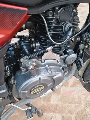 Bajaj Pulsar 150 2019 Red