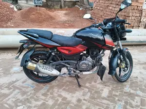 Bajaj Pulsar 150 2019 Red