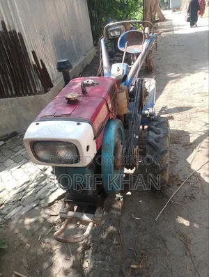 পাওয়ার টিলার