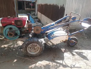 পাওয়ার টিলার