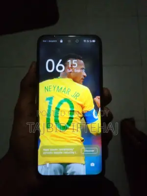 Infinix Hot 60i 128 GB Black